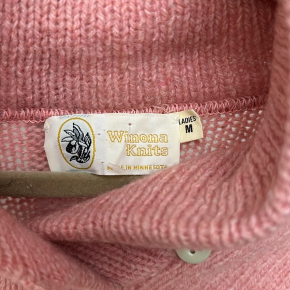 Medium Win in a Knits sweater vintage - Picture 4 of 6
